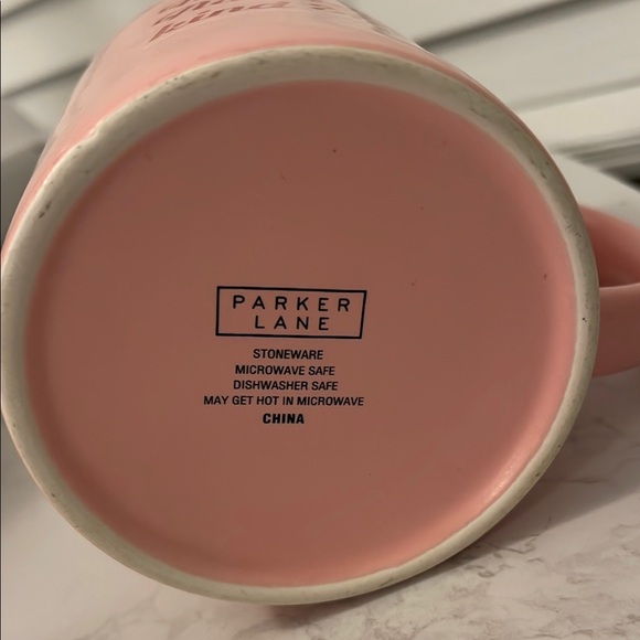 It’s an Add to Cart kind of day Pink Ceramic Mug - Picture 4 of 4
